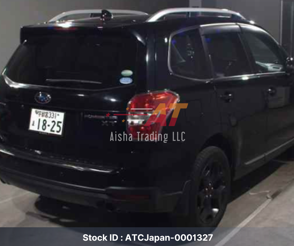 2014 Subaru Forester